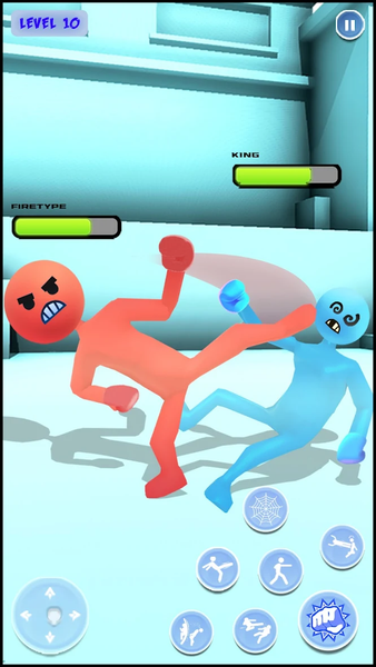 Stickman Clash: Stickman Games - عکس بازی موبایلی اندروید