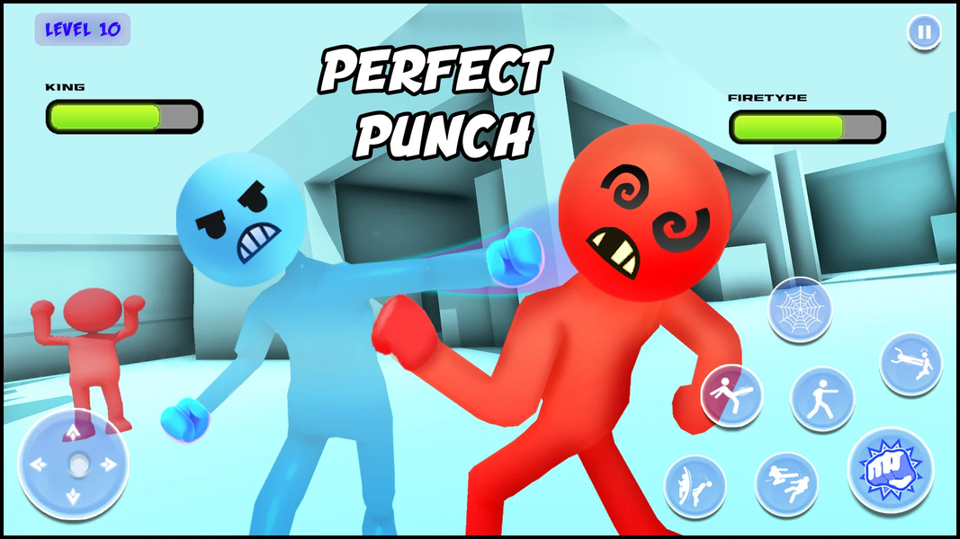 Stickman Clash: Stickman Games - عکس بازی موبایلی اندروید