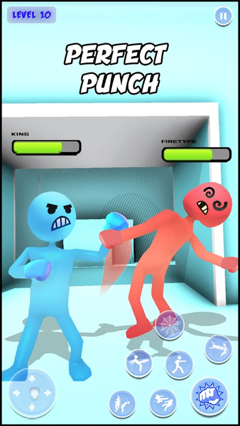 Stickman Clash: Stickman Games - عکس بازی موبایلی اندروید