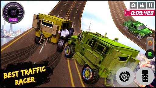 Army Jeep Driving Simulator - عکس برنامه موبایلی اندروید