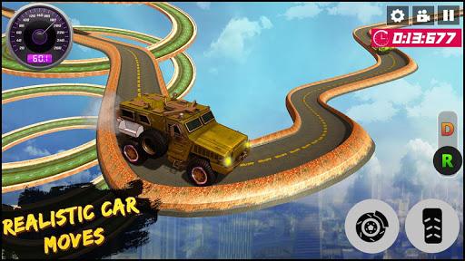 Army Jeep Driving Simulator - عکس برنامه موبایلی اندروید
