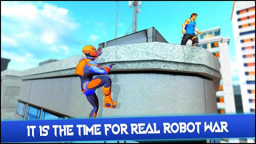 Spiderhero Robot Fighter ۳D - عکس بازی موبایلی اندروید