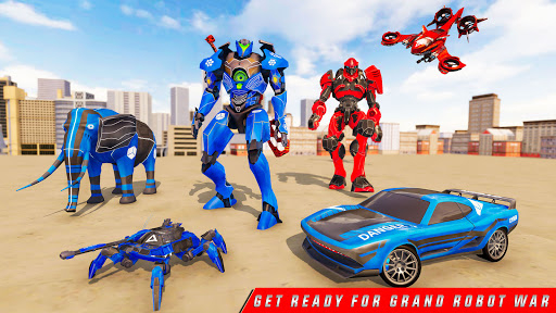 Spider Tank Robot Car Game for Android - Download | Cafe Bazaar Spider Tank Robot Car Game for Android - Download | Cafe Bazaar