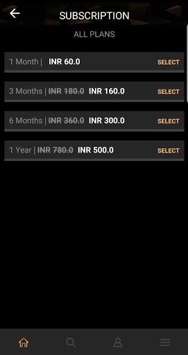 EPIC ON - Originals, Movies - Image screenshot of android app