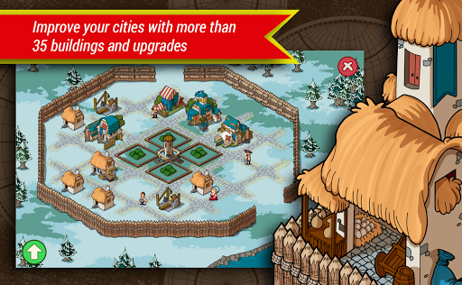 The Conquest: Colonization - عکس بازی موبایلی اندروید