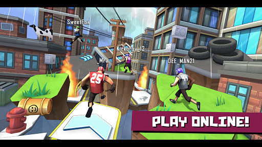 FootRock 2 - Gameplay image of android game