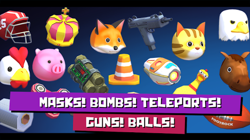 FootRock 2 - Gameplay image of android game