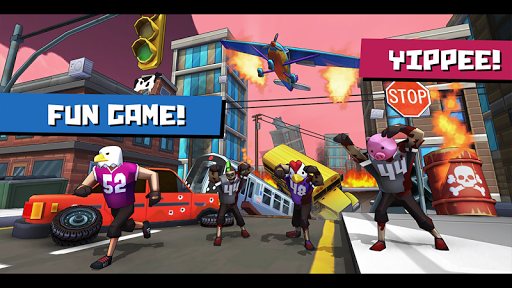 FootRock 2 - Gameplay image of android game