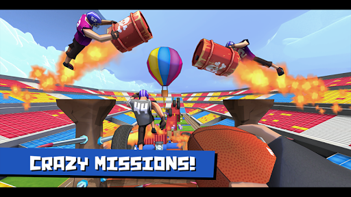 FootRock 2 - Gameplay image of android game