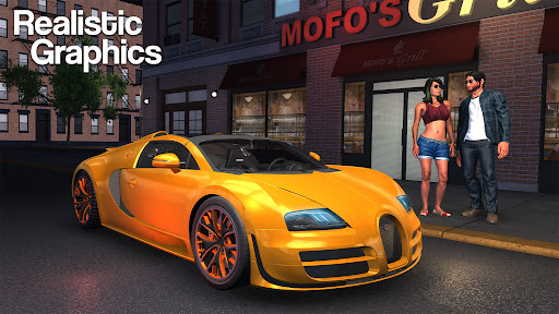 Car simulator 3D game for Android - Free App Download