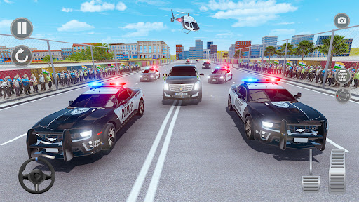 Police Car Simulator - Free Play & No Download