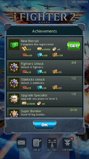 iFighter ۲ - عکس بازی موبایلی اندروید