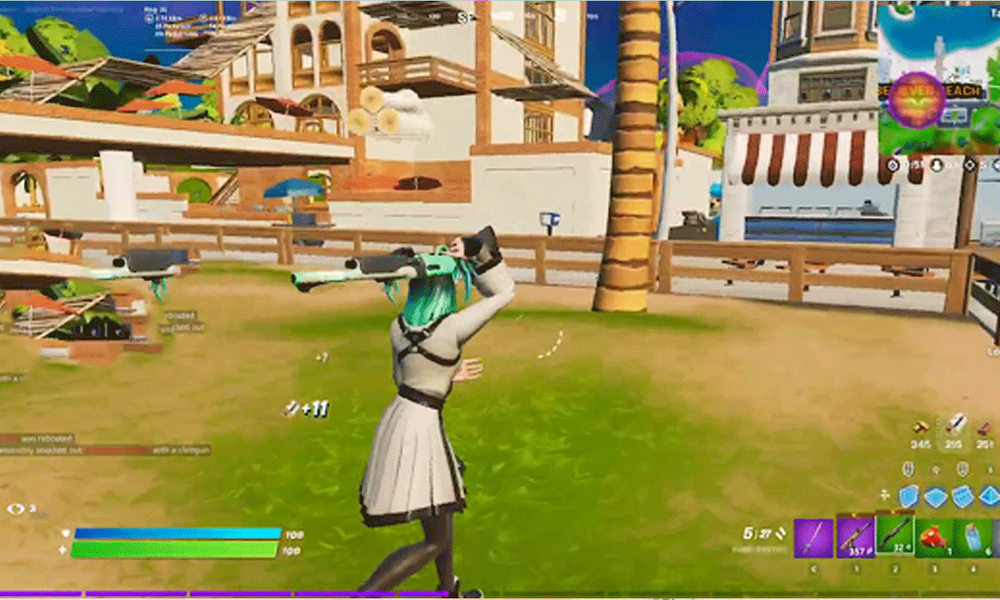 Battle Royale Chapter۳ Season۴ - عکس برنامه موبایلی اندروید