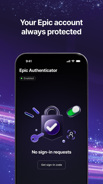 Epic Games - عکس برنامه موبایلی اندروید