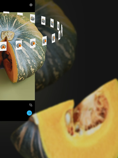 RealityScan Mobile - Image screenshot of android app