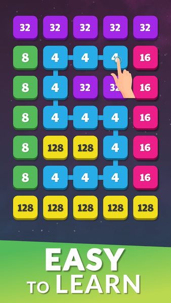 Number Merge - عکس بازی موبایلی اندروید