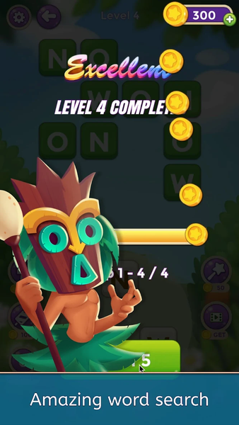 Senior Word Game - عکس بازی موبایلی اندروید