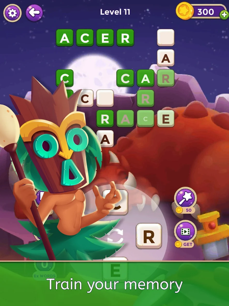 Senior Word Game - عکس بازی موبایلی اندروید