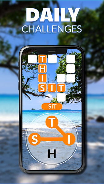 Word Relax - عکس بازی موبایلی اندروید