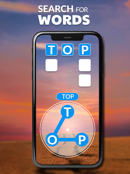 Word Relax - عکس بازی موبایلی اندروید