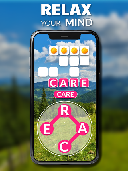 Word Relax - عکس بازی موبایلی اندروید