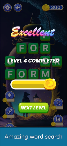 Memory Word Game - عکس بازی موبایلی اندروید