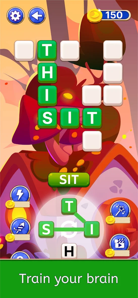 Memory Word Game - عکس بازی موبایلی اندروید
