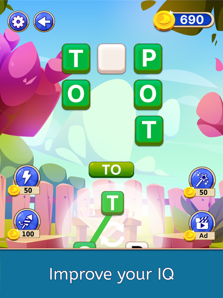 Memory Word Game - عکس بازی موبایلی اندروید