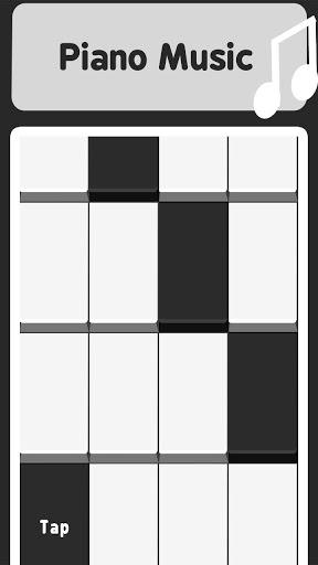 Tap Black: Don't Tap White - عکس بازی موبایلی اندروید