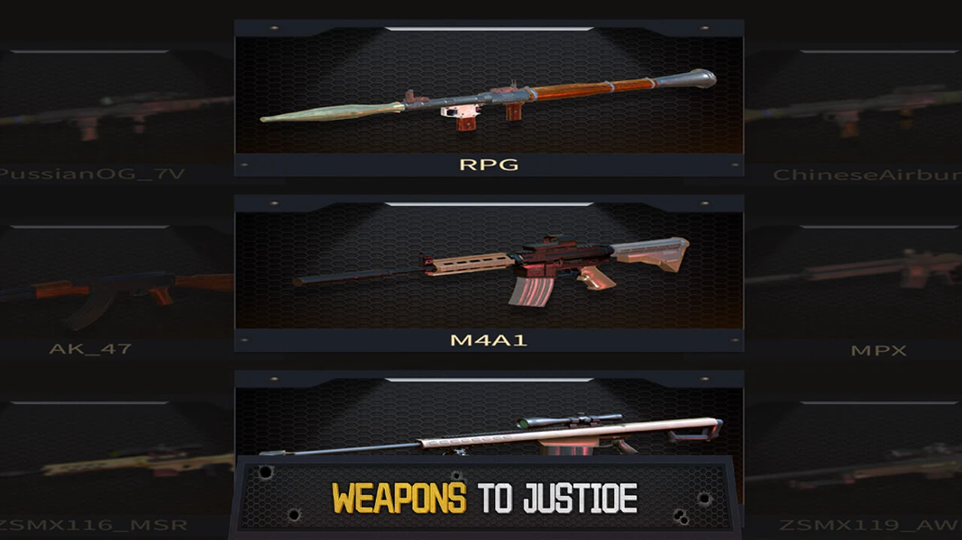 WarFire Epic - عکس بازی موبایلی اندروید