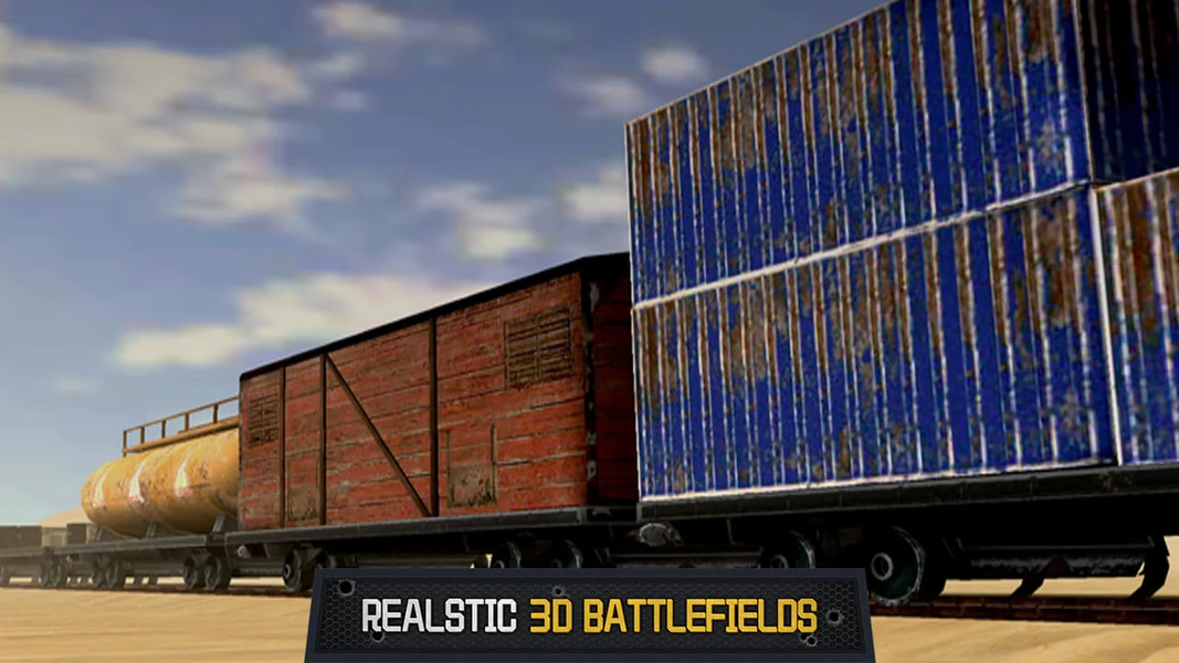 WarFire Epic - عکس بازی موبایلی اندروید