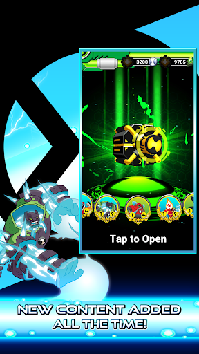 Ben 10 Heroes - Gameplay image of android game