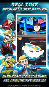 tips for beyblade burst anime APK + Mod for Android.