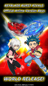 Anime News: Beyblade: Burst Set to Continue with Beyblade: Burst God in  April