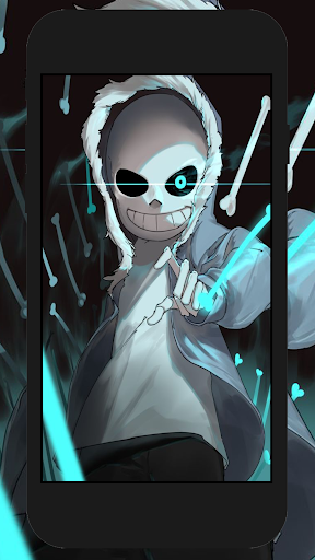 Undertale Wallpapers - عکس برنامه موبایلی اندروید