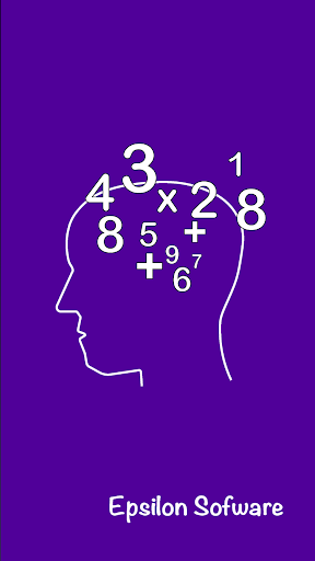 Mathematics : Brain Training - Gameplay image of android game