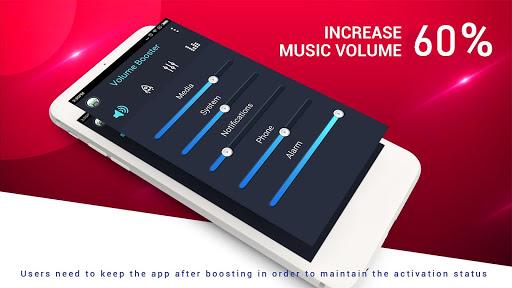 Volume Booster | Sound Booster - Image screenshot of android app