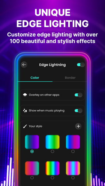 Volume Booster - Equalizer - Image screenshot of android app
