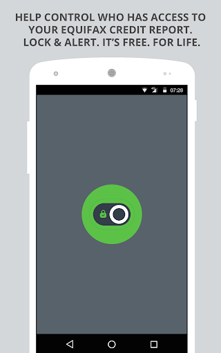 Lock & Alert - Image screenshot of android app