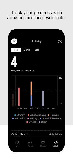 Equinox+ - عکس برنامه موبایلی اندروید
