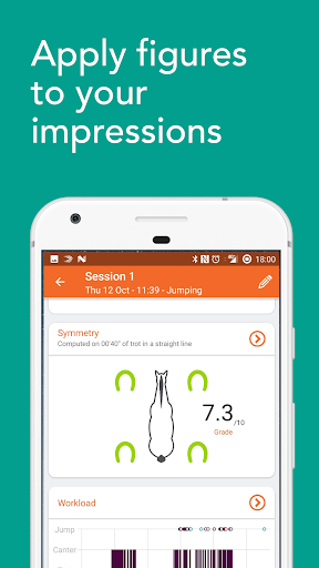 Equisense Inside - عکس برنامه موبایلی اندروید