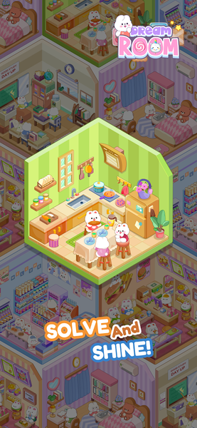 Dream Room - Lovely Decor - عکس بازی موبایلی اندروید