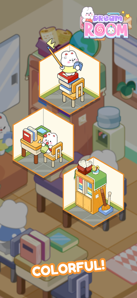 Dream Room - Lovely Decor - عکس بازی موبایلی اندروید