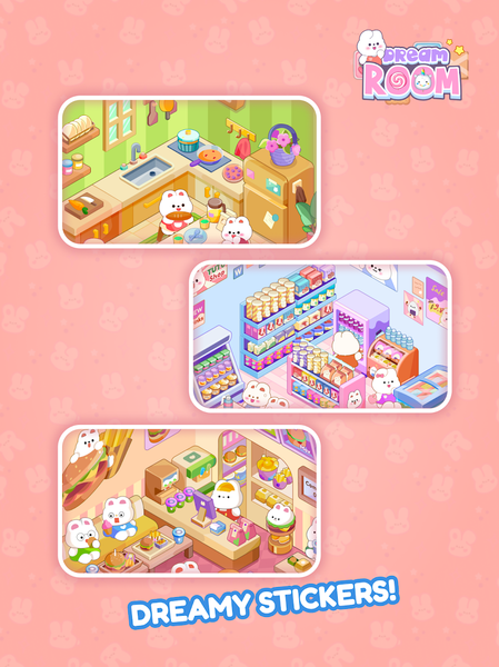 Dream Room - Lovely Decor - عکس بازی موبایلی اندروید