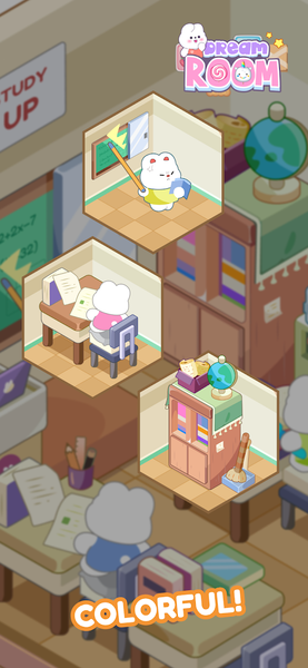 Dream Room - Lovely Decor - عکس بازی موبایلی اندروید