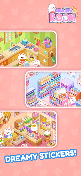 Dream Room - Lovely Decor - عکس بازی موبایلی اندروید