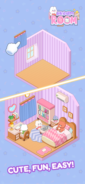Dream Room - Lovely Decor - عکس بازی موبایلی اندروید