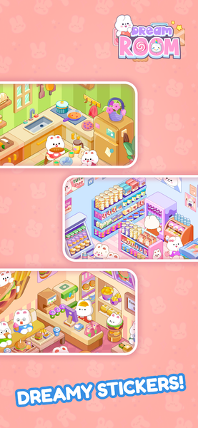 Dream Room - Lovely Decor - عکس بازی موبایلی اندروید