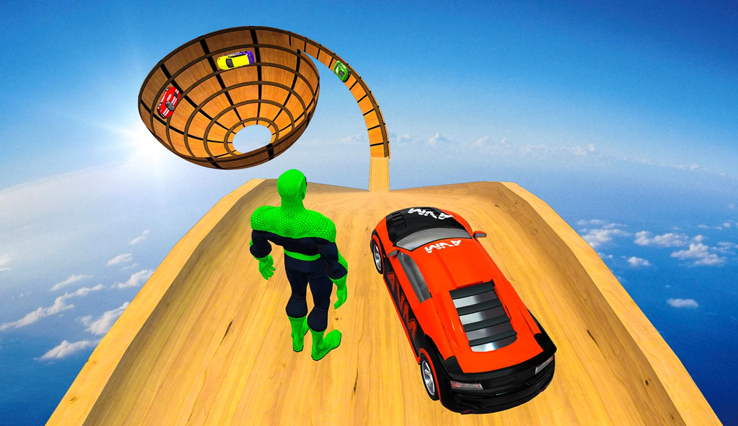 SSFOAUNT - عکس بازی موبایلی اندروید