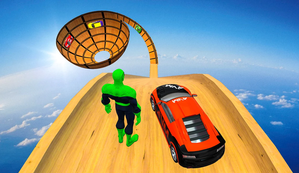 SSFOAUNT - عکس بازی موبایلی اندروید